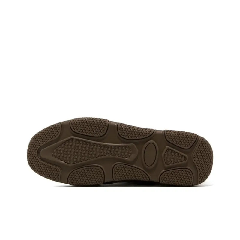 Jeep Wear-Resistant Slip-Resistant Short Outdoor Boots Men's Sand-3