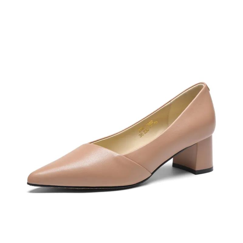 ZHR Women's Casual Shoes 5cm Women's-16