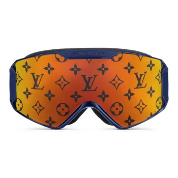 LOUIS VUITTON Windproof Anti Fog Unisex Ski Goggles