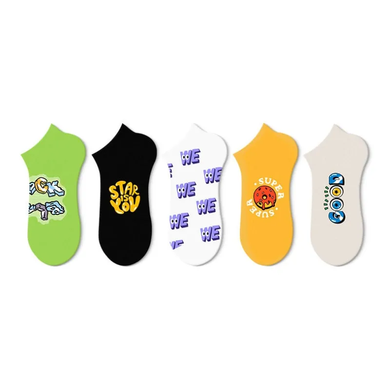 JKN Unisex Socks-12