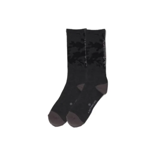 A BATHING APE Men Mid Calf Socks