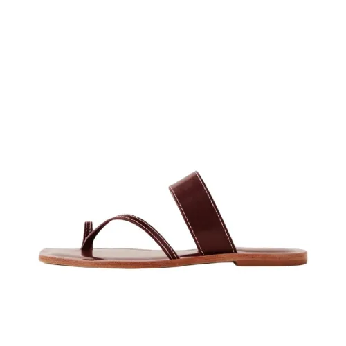 Reformation Flip Flops Women's