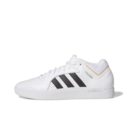 Tyshawn Adidas Originals Remastered 'White Black Gold'