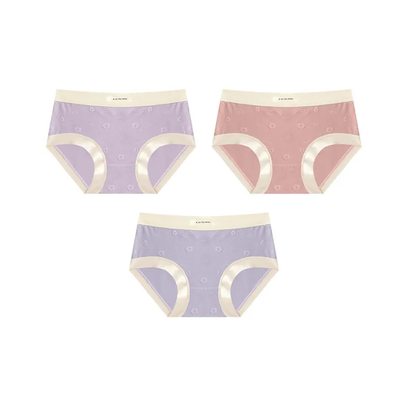 Ordifen Underpants Women's 3 Pack-8