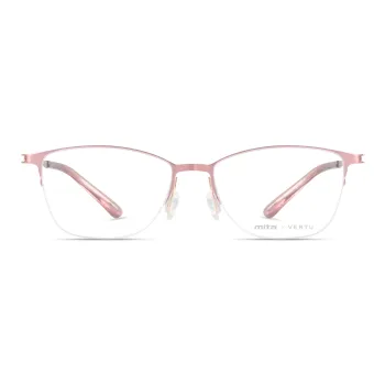 Mita Oval Eyeglass Frames Women's