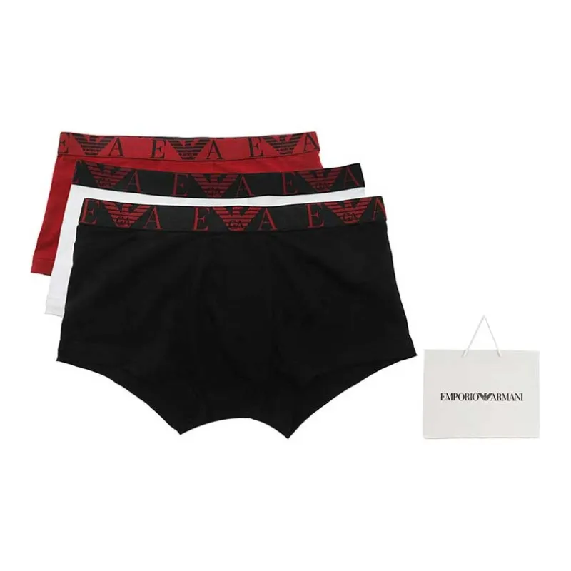 EMPORIO ARMANI FW22 Underpants Men's 3 Pack-5