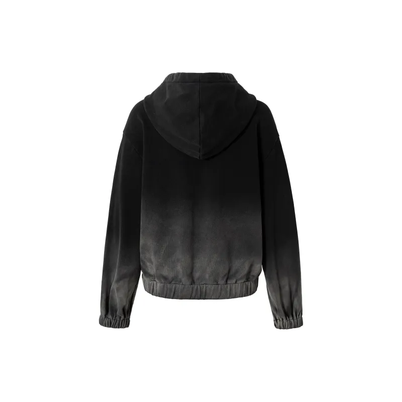 BE ALL KABUTO Sweatshirt Women's Black-1
