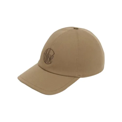 Chloé Logo Embroidered Swing Cap