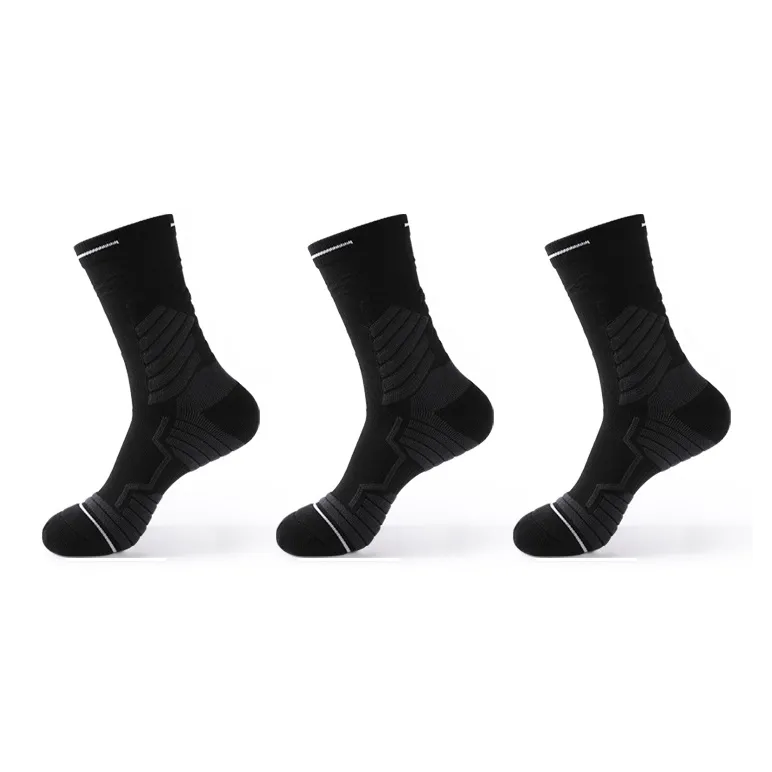 Primeet Knee High Socks Men's Combo Set-7