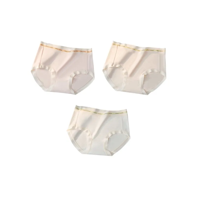 PLANDOO Underpants Women's 3 Pack-17