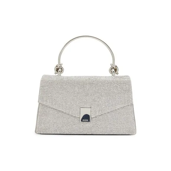 ALDO Artificial Leather Handbag Trumpets Women's Multicolor-0