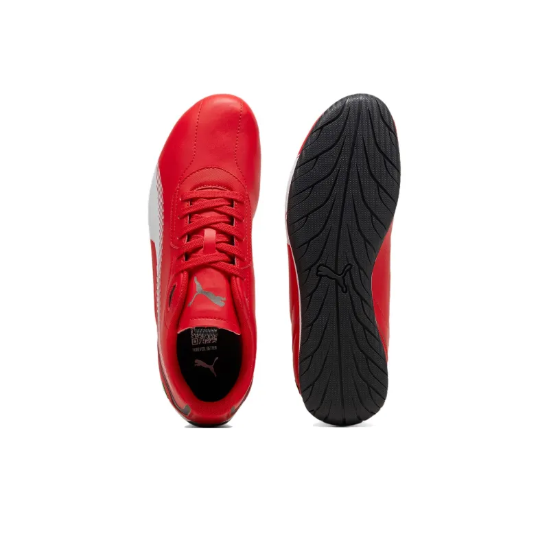 PUMA X Ferrari Neo Cat 2.0 'Rosso Corsa White'-4