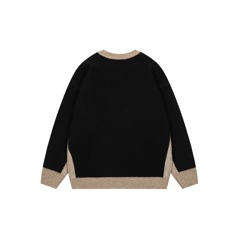 OXO OVERLOAD Sweaters Unisex-4