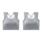 [2 Pack]Light Heather Gray+Light Heather Gray
