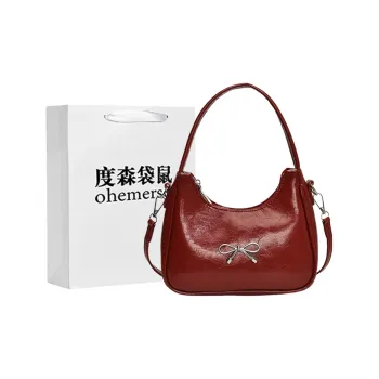 Dusen Kangaroo PU Crossbody Bag, Shoulder Bag Regular Women's Multicolor