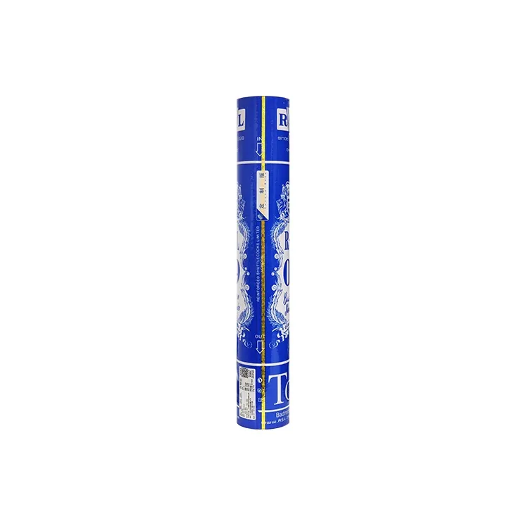 RSL 12 Pack Duck Feather Humped Duck Feather Competition Training Ball Shuttlecocks-8