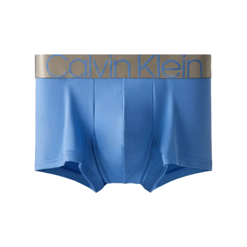 CK/Calvin Klein Underpants Men's 1 Pack Blue-0