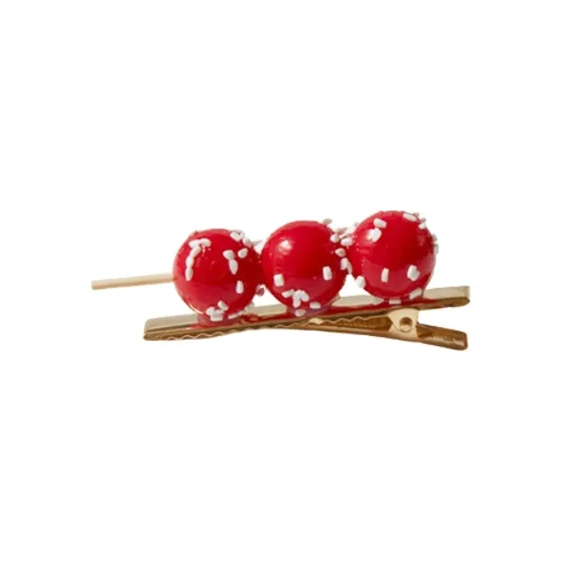 QUIET LOVE Alloy Hair Clips Women's-1