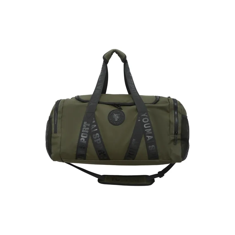 Alcohol Dragon Oxford One Shoulder Crossbody Handbag, Travel Bag Unisex-21