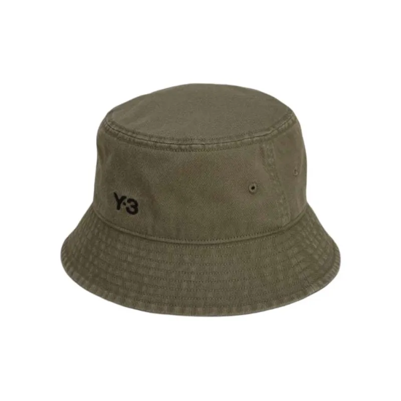 Y 3 Free Shipping With AdiClub Y 3 Bucket Hat-0