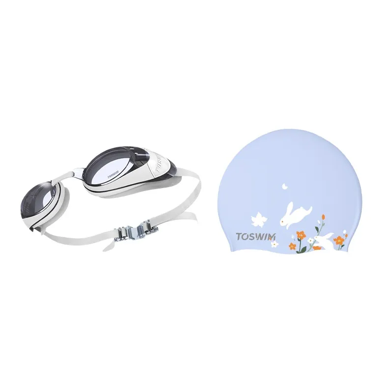 TOSWIM Swimming Caps-3