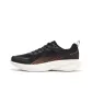 Obsidian Black/Fluorescent Bright Dark Red