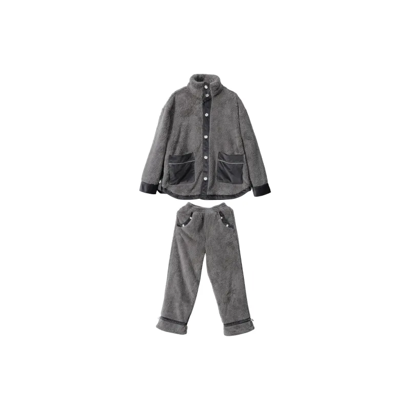 TOOCI Unisex Pajama Sets-4