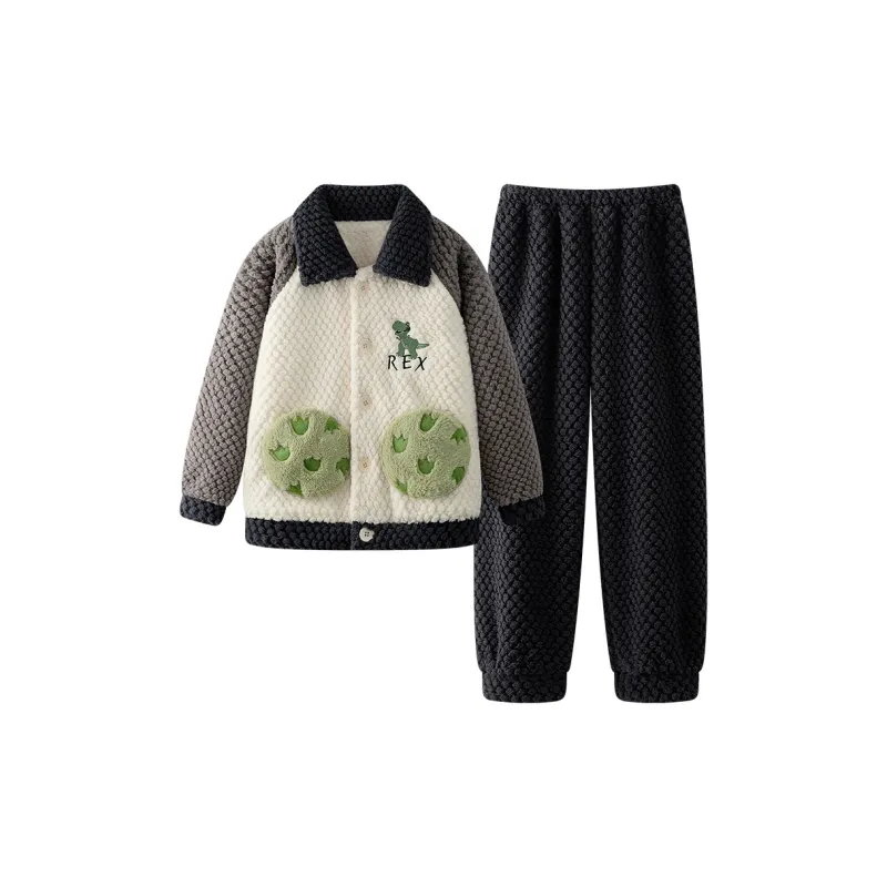 Disney Men Pajama Sets-0