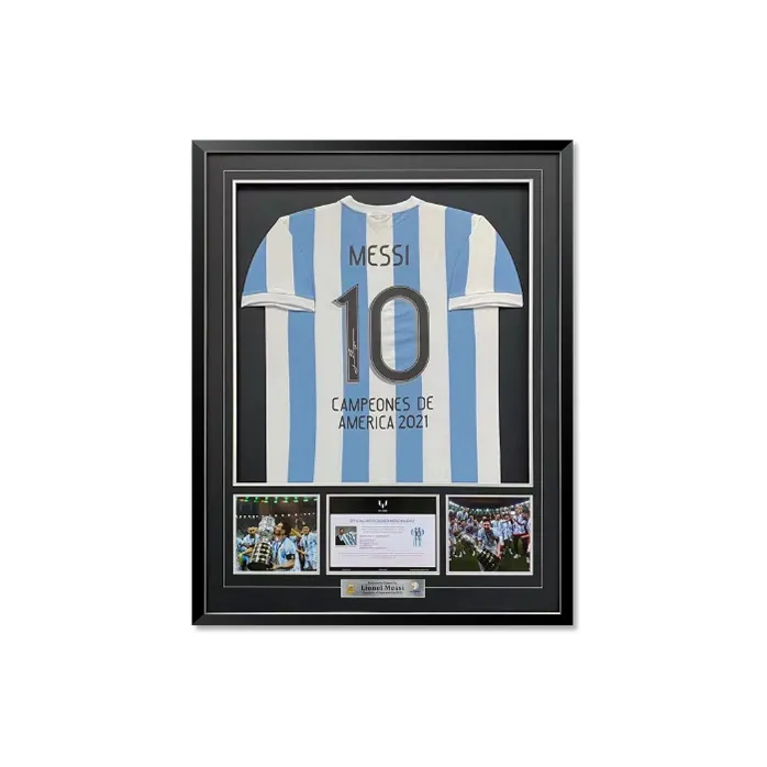 Yi Shot Argentina National Team Football Fan Supply The Outer Frame Is About 80X115-0