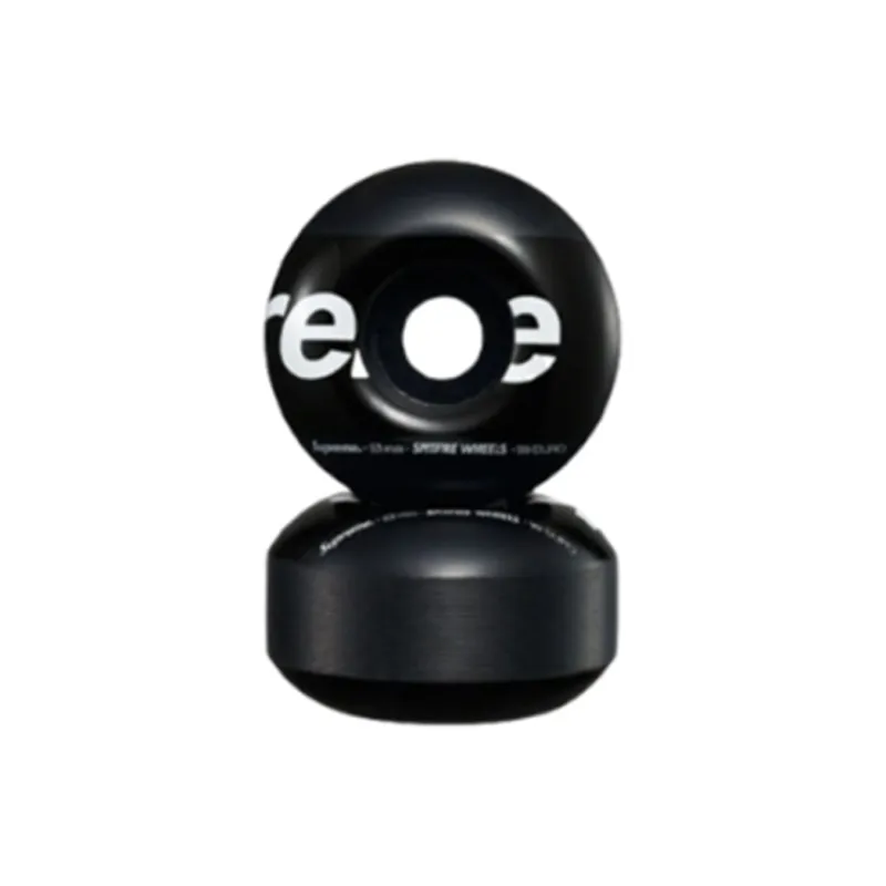 Supreme Skateboard Wheels Double Kick Skateboard Polyurethane-1