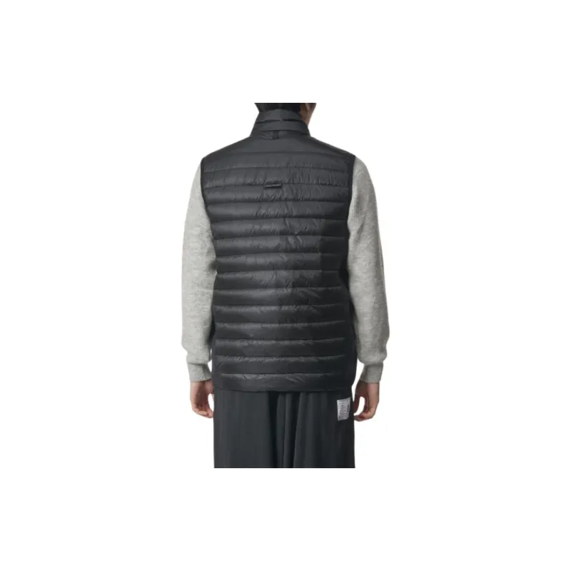 Moncler Vests Men Black-2