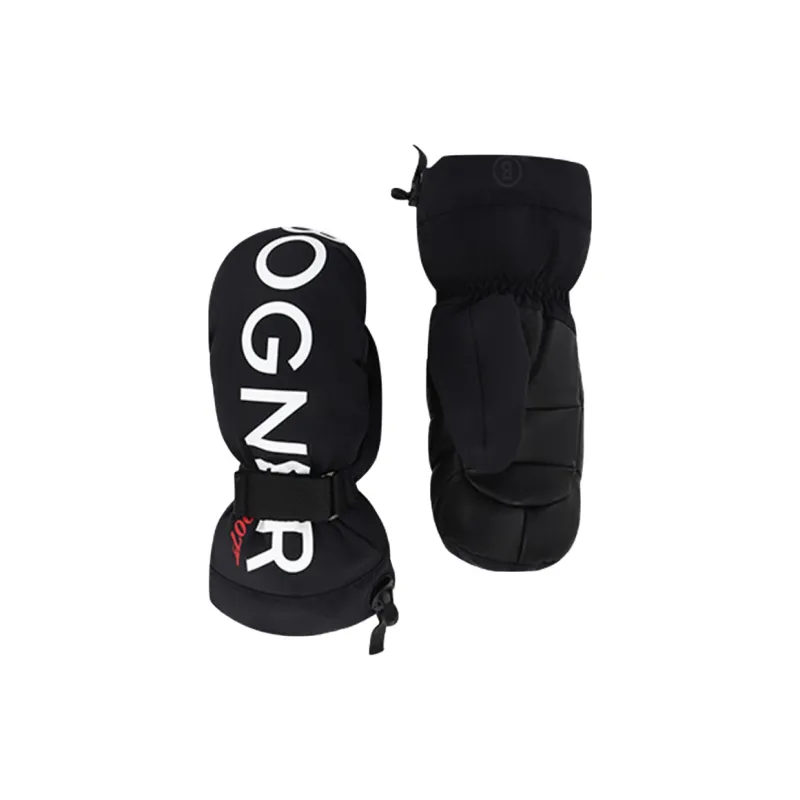 BOGNER Ski Gloves Cold Resistant Outdoor Mittens Women's-5