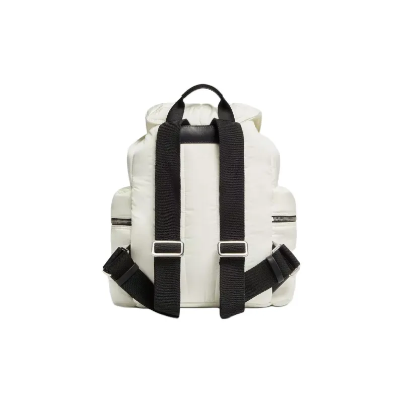 Moncler Astro Nylon Backpack Regular Women's White-1