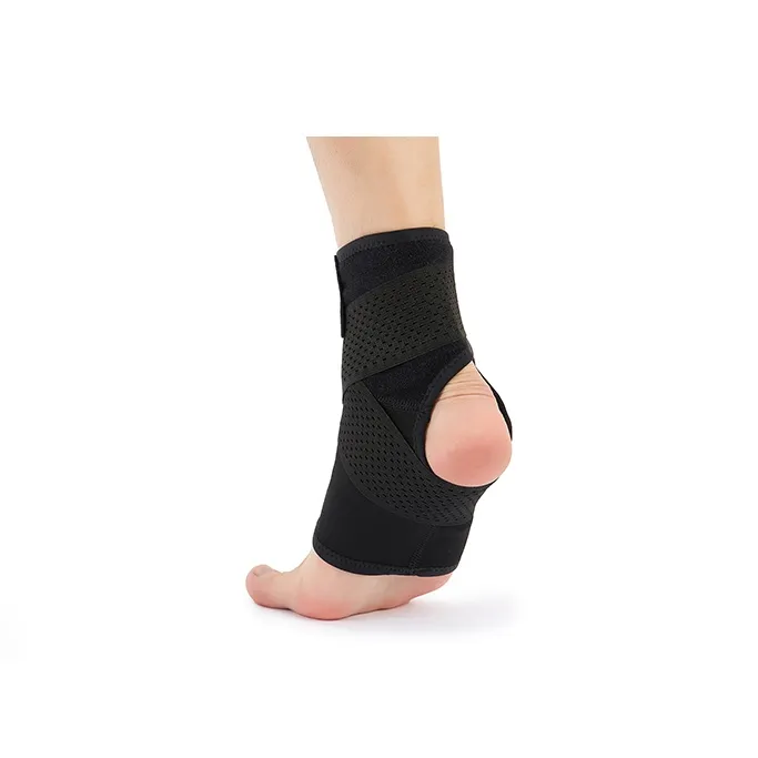 Kawasaki Ankle Braces Soccer Basketball Running Cycling Unisex Spandex Nylon Polyester-3