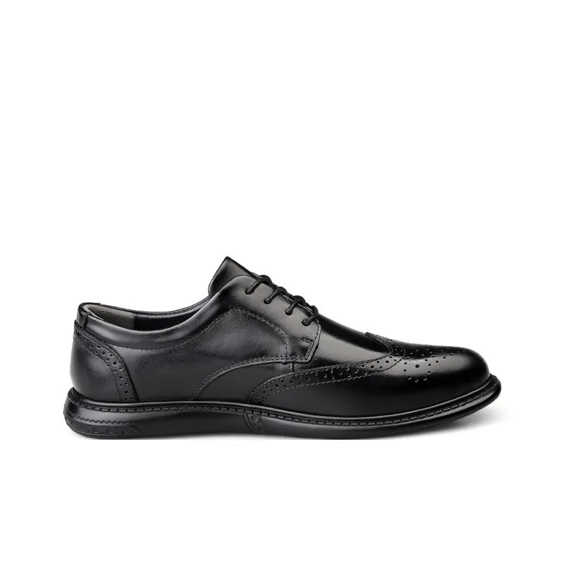 DCK Men's Casual Shoes Men Low Top Black-1