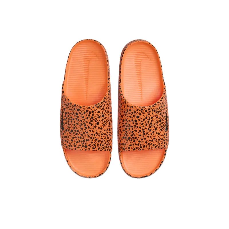 Nike Calm Slide Electric Pack Olympic Safari Total Orange-2