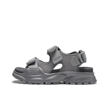 LiNing SOFT COCA Beach Sandals Men's Gray
