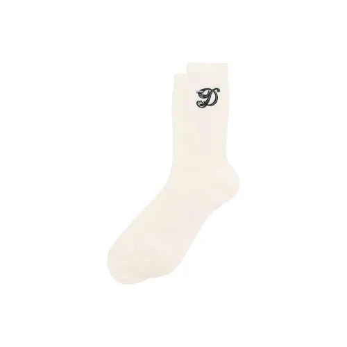 DIOR Men Knee-high Socks