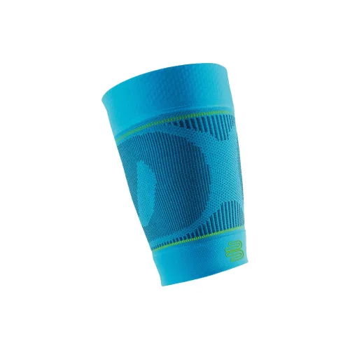 BAUERFEIND Basketball Running Fitness Soccer Leg Guards Breathable Protective Knitted Fabric