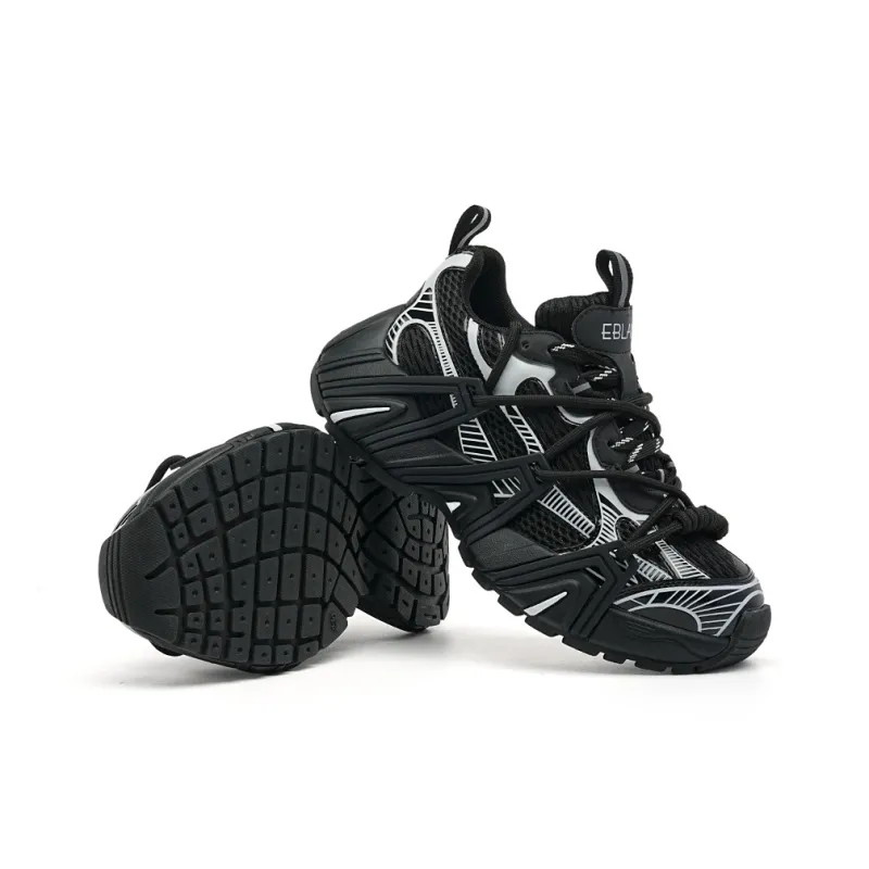 EBLAN Low-Top Chunky Sneakers Unisex-12