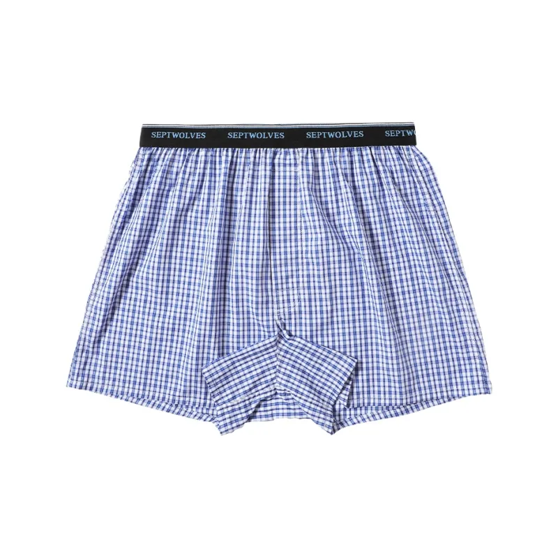 SEPTWOLVES Men Boxer Shorts-5