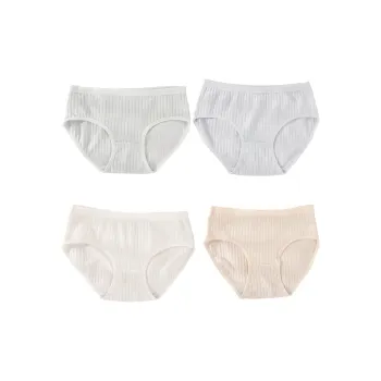 LoveEsteem Triangle Underwear Women's 4 Pack