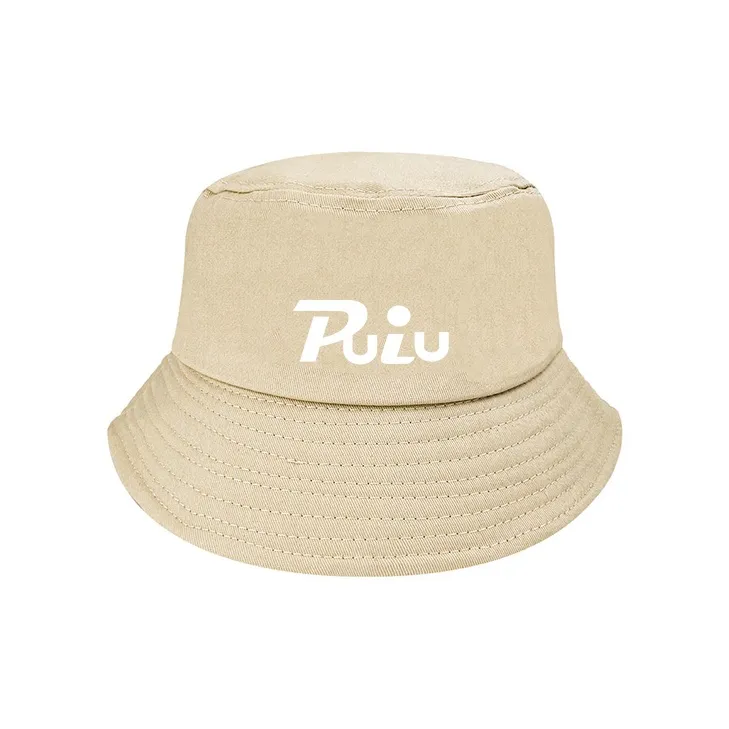 PUIU Bucket Hats Unisex-2