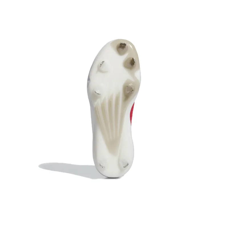 Adidas Adizero Impact Cloud White Core Black Team Power Red-5