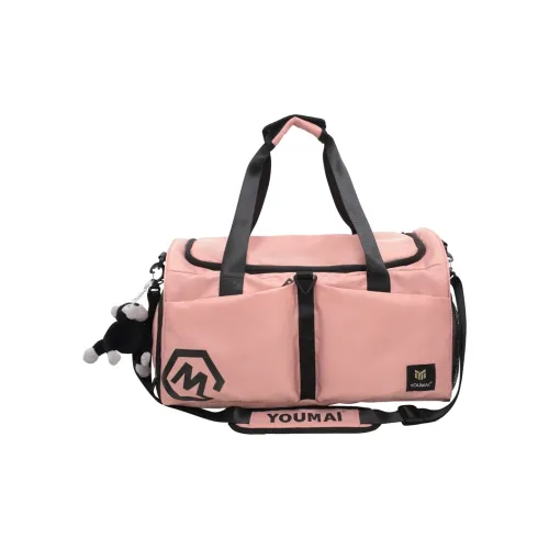 Alcohol dragon Travel Bags
