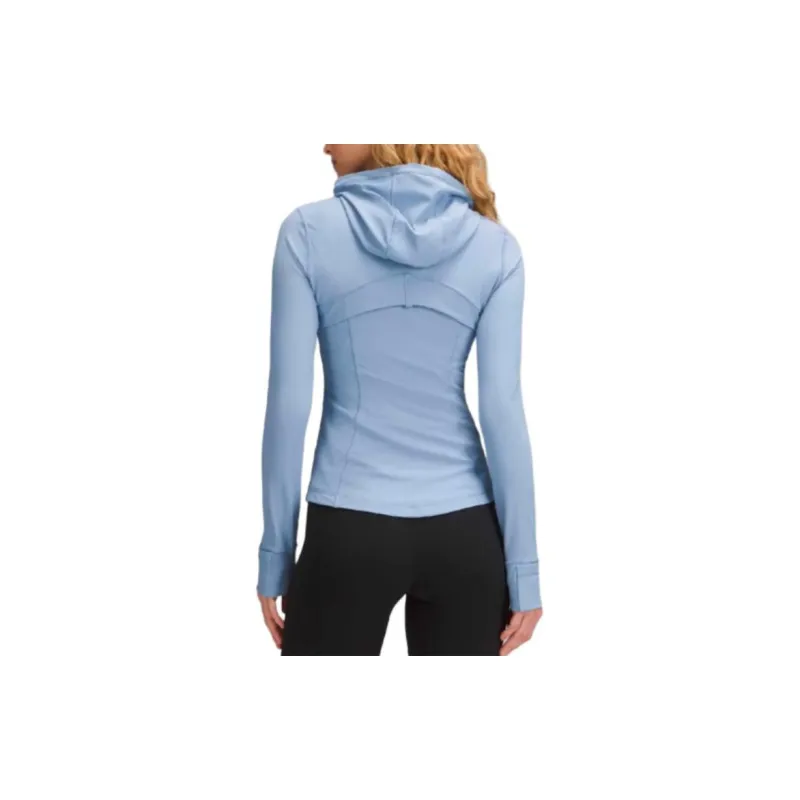 Lululemon Define Jackets & Coats Women's Blue Willow-1