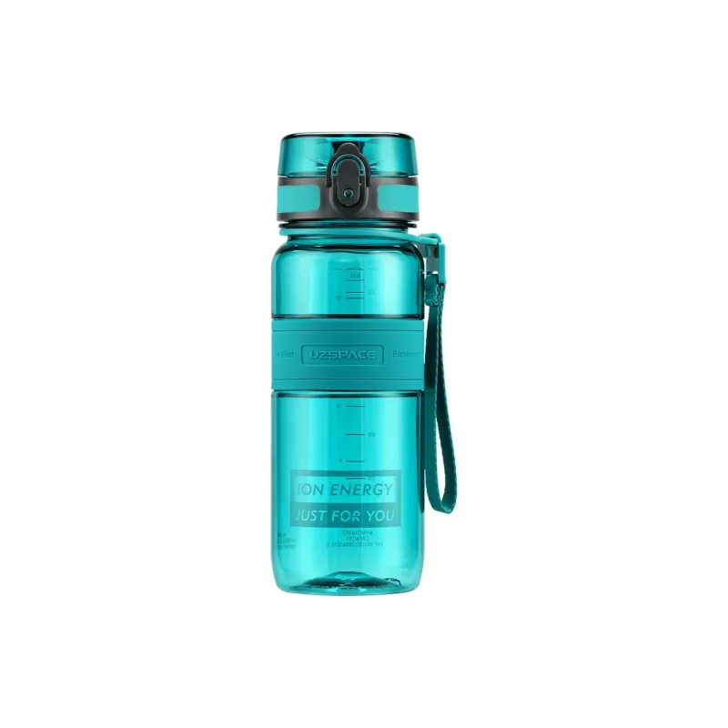 UZSPACE Outdoor Water Equipment 650ml Tritan-21