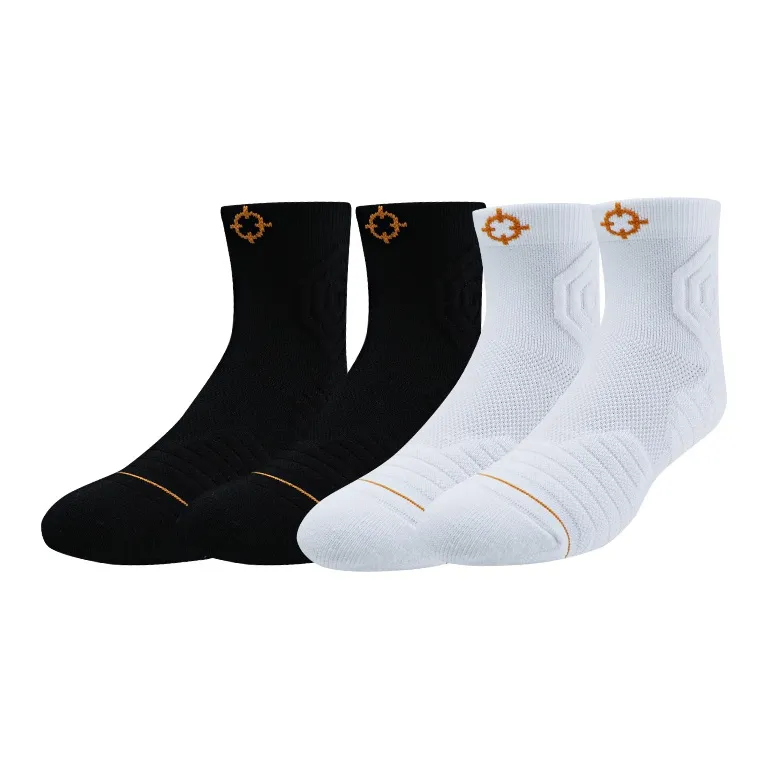 RIGORER Unisex Basketball Socks-6