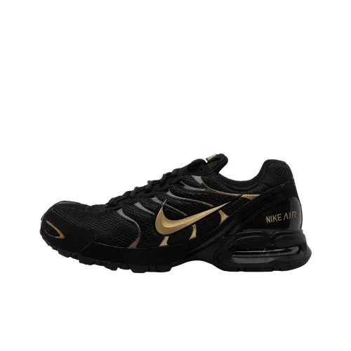 Nike Air Max Torch 4 Running Shoes Men Low-Top Black