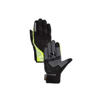 Masonte Motorcycle Protective Gears Twill Suede Goatskin Wrist Unisex Cropped Wrist Brace